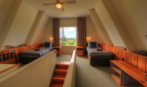 A-Frame Chalets @ Mokutu - C Tourism 2