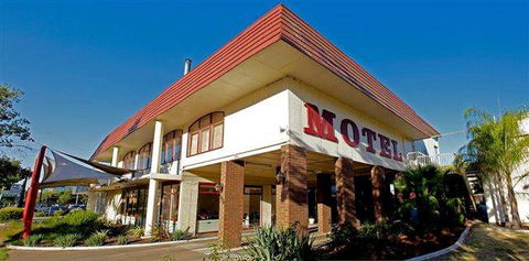 Albury Hume Inn Motel - C Tourism 0