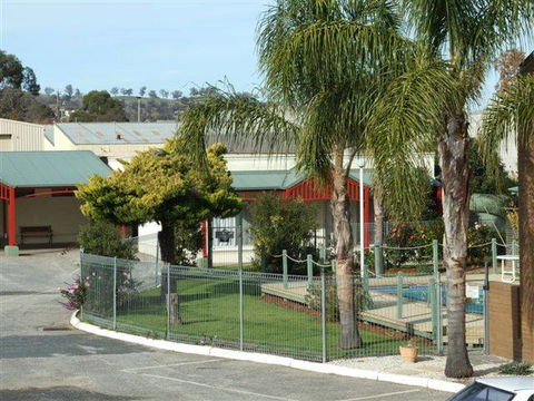 Albury Hume Inn Motel - C Tourism 1