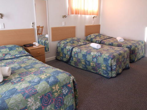 Albury Hume Inn Motel - C Tourism 5