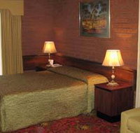The Albury Regent Motel - C Tourism