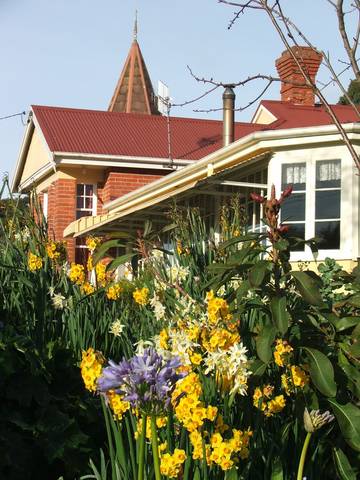 Alexandria Bed & Breakfast - C Tourism 1