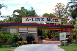 A-Line Motel - C Tourism 2