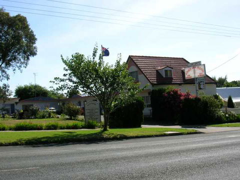 Amble-Inn Motel - C Tourism 0