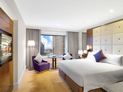 Amora Jamison Hotel - C Tourism 4
