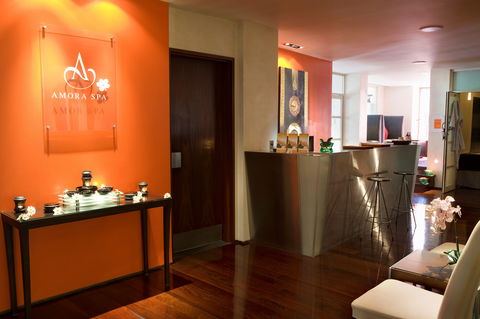 Amora Jamison Hotel - C Tourism 1