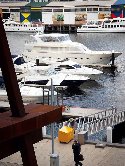 Apartments@Docklands - C Tourism 4