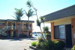 Aquatic Motel - C Tourism 0