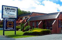 Arkana Motor Inn & Terrace Apartments - C Tourism 2