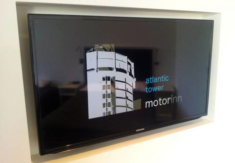 Atlantic Tower Motor Inn - C Tourism 1