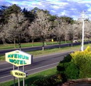Avenue Motel - C Tourism