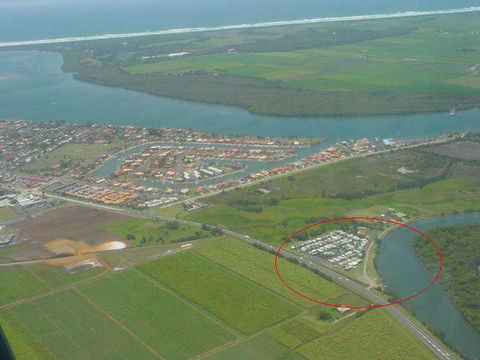Ballina Waterfront Village & Tourist Park - C Tourism 1