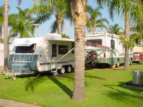 Ballina Waterfront Village & Tourist Park - C Tourism 0