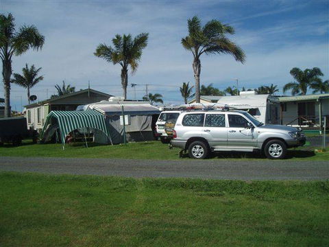 Ballina Waterfront Village & Tourist Park - C Tourism 4