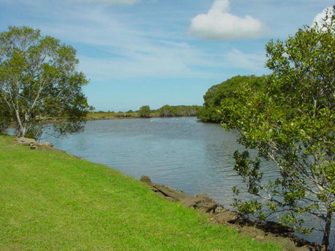 Ballina Waterfront Village & Tourist Park - C Tourism 5