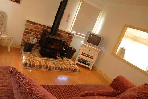 Wombat Lodge - C Tourism 2
