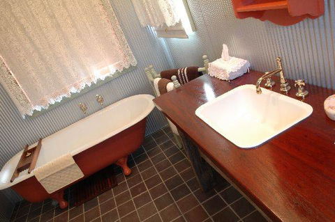 Wombat Lodge - C Tourism 3