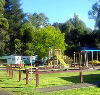 Blackwood Mineral Springs Caravan Park - C Tourism