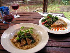 Blue Poles Cafe, Gallery & B&B - C Tourism 3