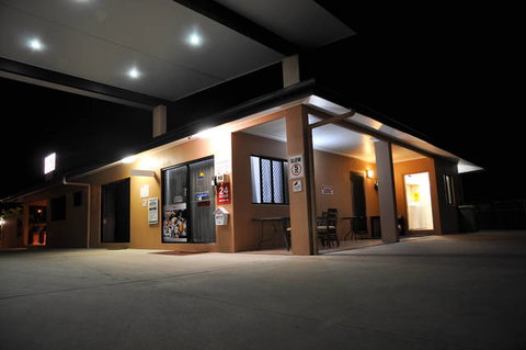 Bluewater Harbour Motel - Bowen - C Tourism 2