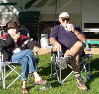 Boort Lakes Caravan Park - C Tourism