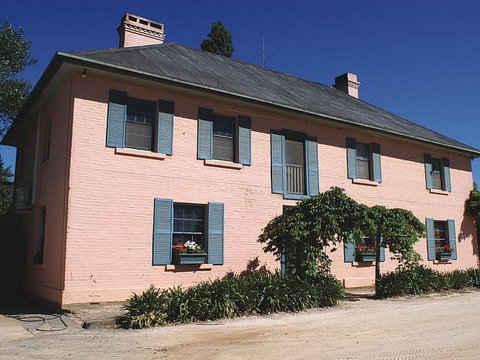 Briars Country Lodge And Briars Historic Inn - C Tourism 0