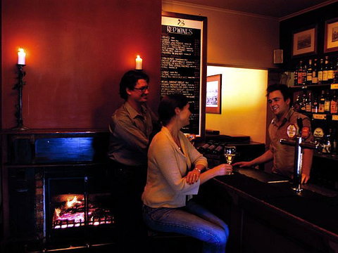 Briars Country Lodge And Briars Historic Inn - C Tourism 2