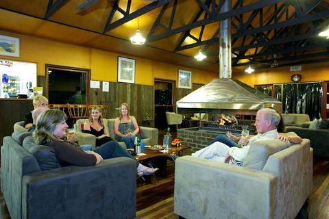 Broken River Mountain Resort - C Tourism 0