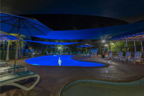 Broome Beach Resort - C Tourism 1