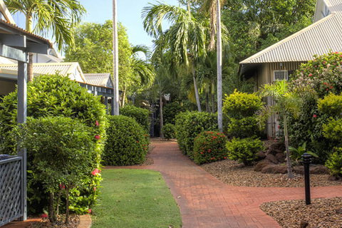 Broome Beach Resort - C Tourism 4