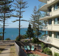 Campbells Cove Beachfront Apartments - C Tourism