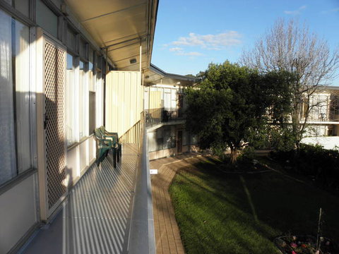 Capri Lodge Apartments - C Tourism 4