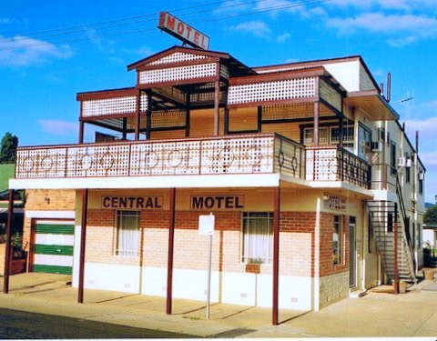 Central Motel - C Tourism 0