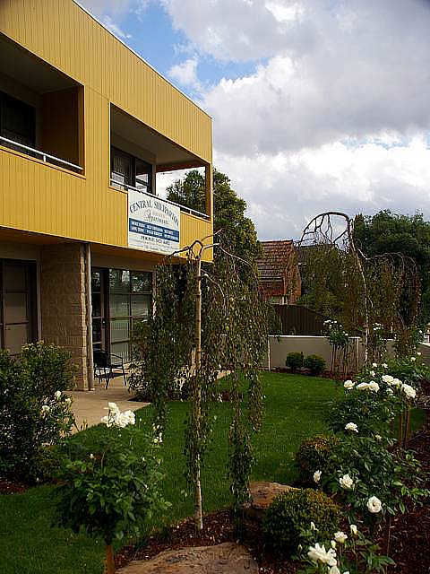 Central Shepparton Apartments - C Tourism 3