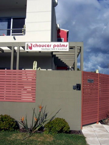 Chaucer Palms Boutique Bed & Breakfast - C Tourism 0