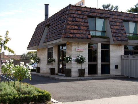 City Gardens Motel - C Tourism 0