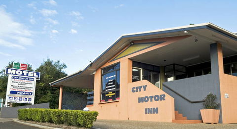 City Motor Inn Toowoomba - C Tourism 2
