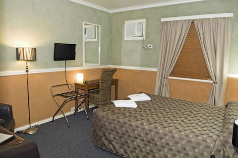 City Motor Inn Toowoomba - C Tourism 3