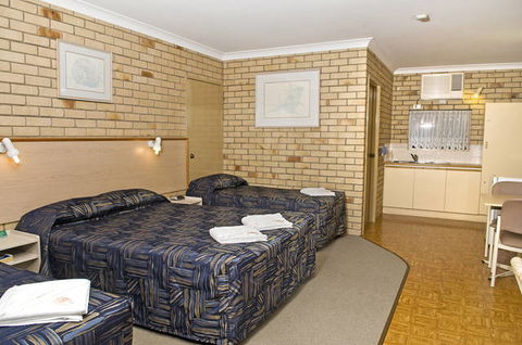 City Motor Inn Toowoomba - C Tourism 4