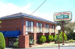 Clayton Monash Motor Inn & Serviced Apartments - C Tourism 0