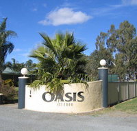 Cobram Oasis Tourist Park - C Tourism