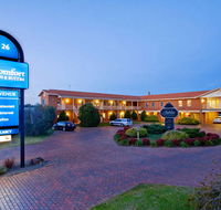 Comfort Inn  Suites King Avenue - C Tourism