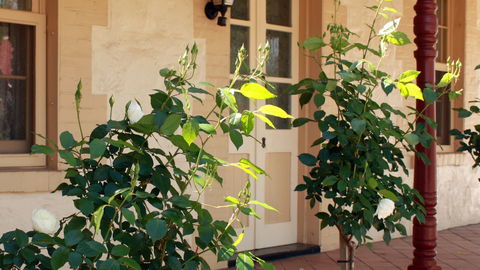 Greenock's Old Telegraph Station - C Tourism 3