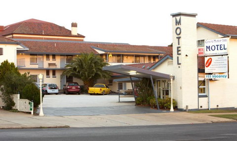 Cowra Motor Inn - C Tourism 0