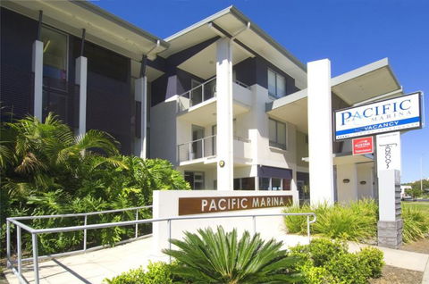 Pacific Marina Apartments - C Tourism 0