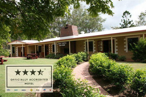 Copper Country Motor Inn & Restaurant - C Tourism 0