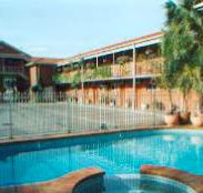 Courtyard Motor Inn - C Tourism