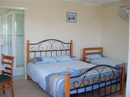 Beale's BedFish & Breakfast - C Tourism 0