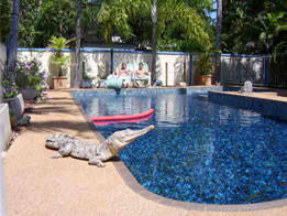 Beale's BedFish & Breakfast - C Tourism 3