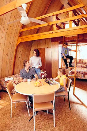 Discovery Holiday Parks - Boulder - C Tourism 0